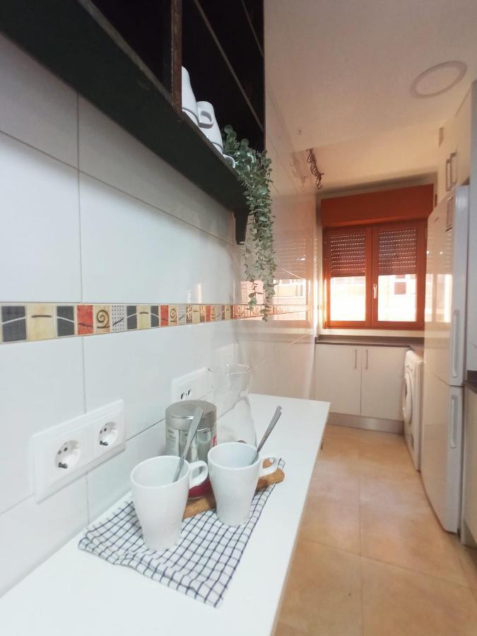 Apartamento Jacaranda Murcia Exterior foto