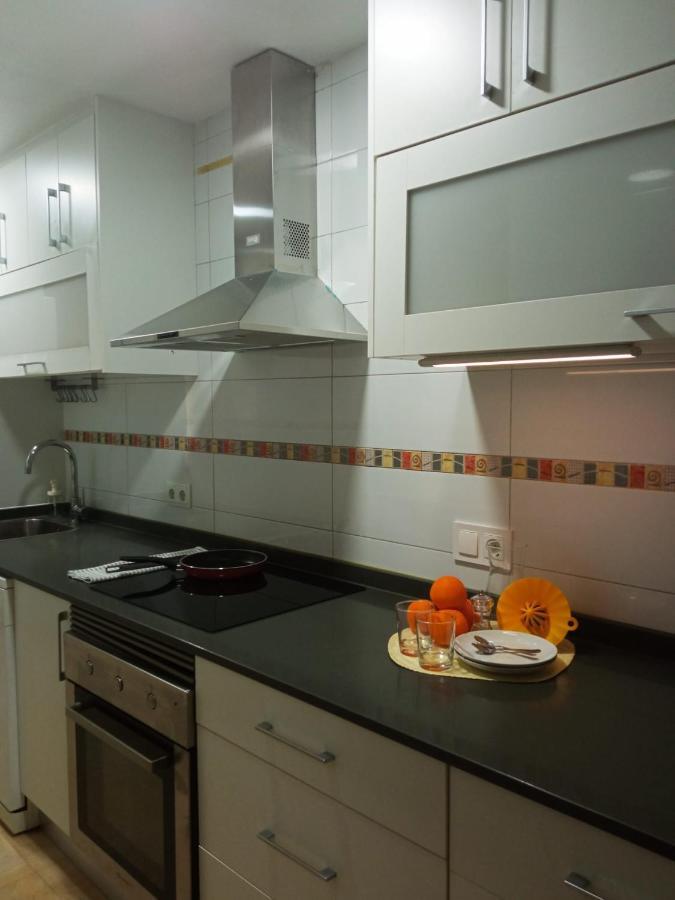 Apartamento Jacaranda Murcia Exterior foto