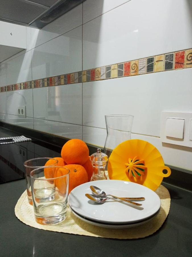 Apartamento Jacaranda Murcia Exterior foto